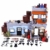 12che Militär Minifigur Set WW2 Minifiguren Militärgebäude Kit Waffe Zubehör für Lego minifiguren
