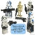 24x Custom Blaster Waffen für Lego Star Wars Figuren