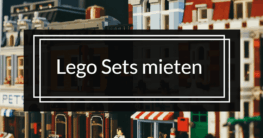 Lego Technik Sets mieten