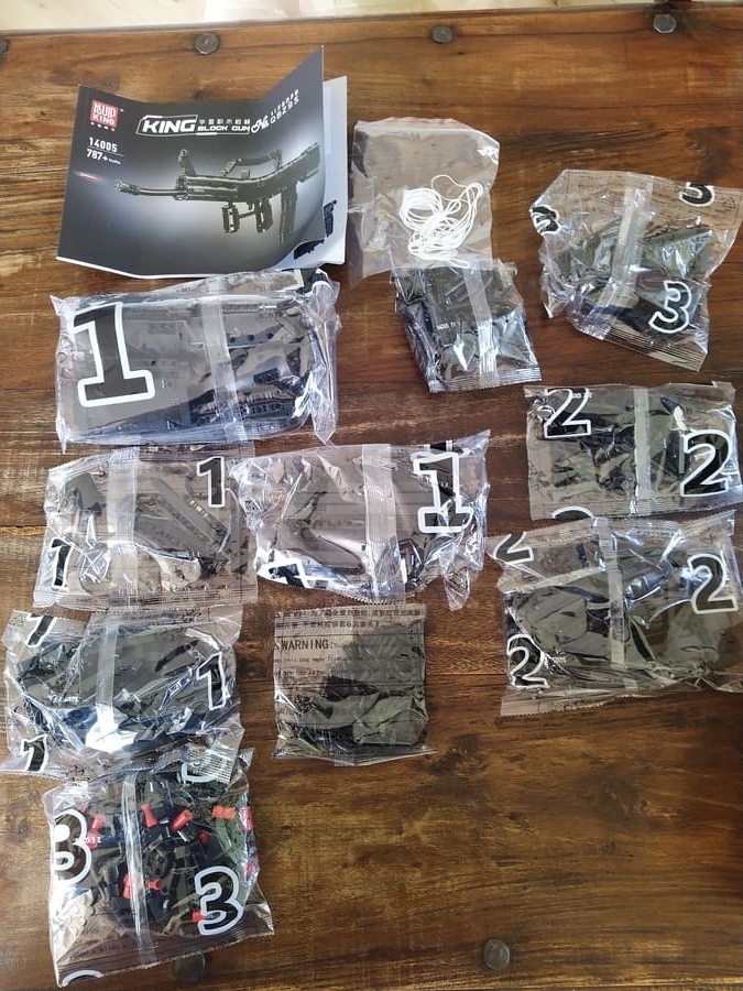 Lego Technic Alternativen