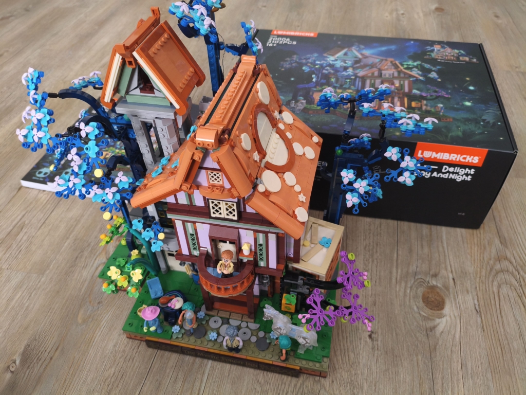 Lumibricks Sylvan Inn 20006