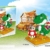 Acebwhtoy Micro Blocks Set, Dinosaur Building Blocks, Classic Cartoon Anime Nano-Bausteine, 3D-Modell DIY Mini Bausteine Spielzeug Geschenke Für Kinder Und Erwachsene (A) - 2