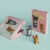Acebwhtoy Micro Building Blocks, 2016PCS Classic Cartoon Anime Mini Bausteine, Nano Micro Mini Blockiert DIY-Spielzeug Für Kinder Und Erwachsene - 5