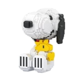 Acebwhtoy Micro Building Blocks, Classic Cartoon Anime Nano-Bausteine, 3D-Modell DIY Mini Bausteine Spielzeug Geschenke Für Kinder Und Erwachsene - 1