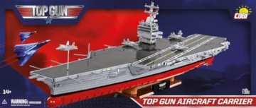 COBI Flugzeugträger Top Gun (5922)