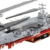 COBI Flugzeugträger Top Gun (5922) Decks