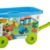 Androni Giocattoli Unico Plus Trolley with 150 Building Bricks - 1