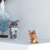 Anime Cartoon Nano-Bausteine Maus , 3D-Modell DIY Mini Diamant-Blocks, Diamond Blocks Katze Für Kinder Und Erwachsene Geschenke - 7