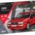 Audi Quattro (1980) Scale 1:35 (red) - 5