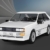 Audi Quattro (1980) Scale 1:35 (White) - 9