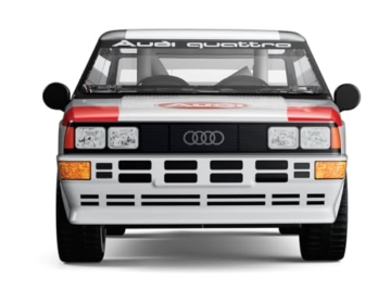Audi Quattro Group 4 (1981) Scale 1:35 - 6