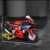 Auspcers Technik Motorrad Bausteine für 1000RR, 1017 Teile Technik Supermotorrad Modell Bauset Technik Rennen Motorrad MOC Modellbausätze, Klemmbausteine Kompatibel mit großen Marken - 2