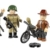 Battle of Berlin 1945 77 pcs / 6 fig - 2