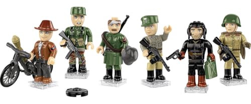 Battle of Berlin 1945 77 pcs / 6 fig - 3