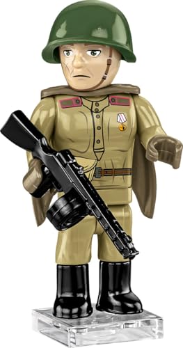 Battle of Berlin 1945 77 pcs / 6 fig - 6