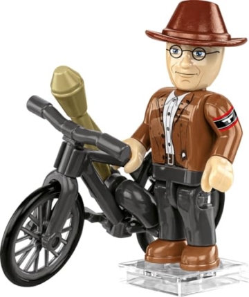 Battle of Berlin 1945 77 pcs / 6 fig - 9