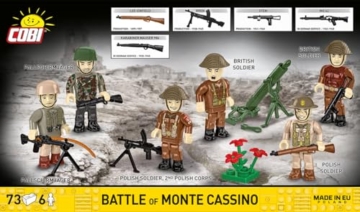 Battle of Monte Cassino - 2