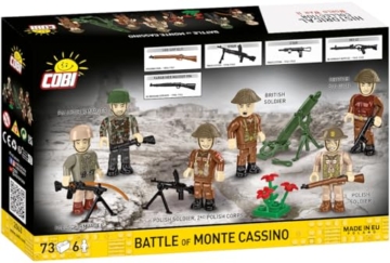 Battle of Monte Cassino - 3