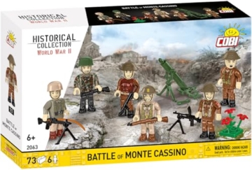 Battle of Monte Cassino - 4