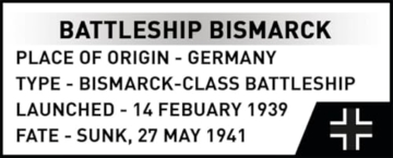Battleship Bismarck - 13