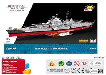 Battleship Bismarck - 16