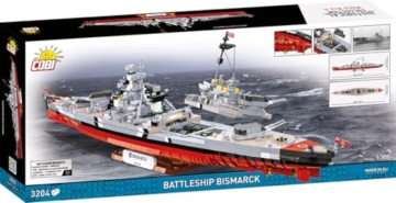 Battleship Bismarck - 3