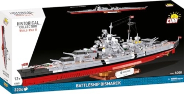 Battleship Bismarck - 4
