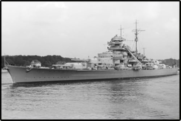 Battleship Bismarck - 7