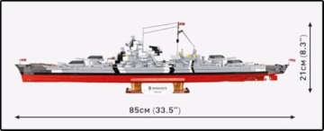 Battleship Bismarck - 8