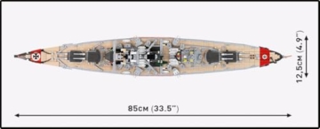 Battleship Bismarck - 9