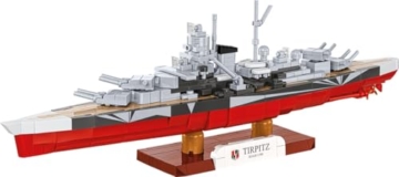 Battleship Tirpitz - 1