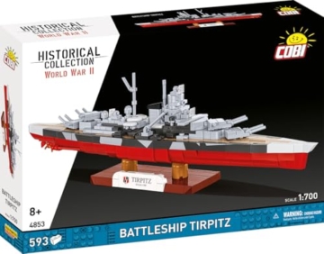 Battleship Tirpitz - 3