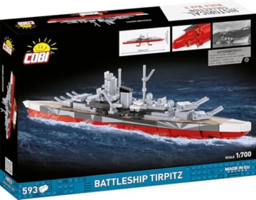 Battleship Tirpitz - 4