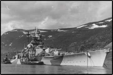 Battleship Tirpitz - 7