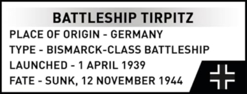 Battleship Tirpitz - 9