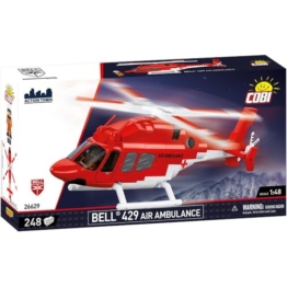 Bell 429 - Air Ambulance - 1