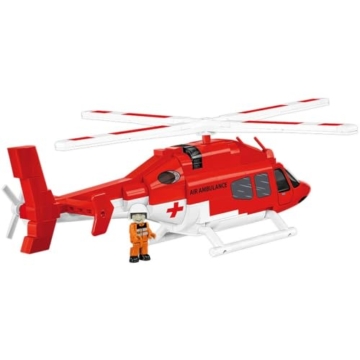 Bell 429 - Air Ambulance - 4