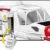 Bell Boeing V-22 Osprey (first fly edition), 390 mm x 500 mm x 150 mm - 6
