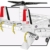 Bell Boeing V-22 Osprey (first fly edition), 390 mm x 500 mm x 150 mm - 7