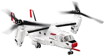 Bell Boeing V-22 Osprey (first fly edition), 390 mm x 500 mm x 150 mm - 8
