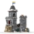 BlocteckToy Mittelalterlicher Burg Bausteine, 961 Stück Drachennest Modell Mittelalter Klemmbausteine Haus Set für Erwachsene und Jugen, MOC-139872 - 5