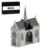 BlocteckToy MOC Klemmbausteine Gotische Kathedrale Modul 2-Kreuz Modell, 5315 Teile Groß Architecture Kirchen WeltberüHmtes Gebäude Set, MOC-165277 - 1