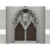 BlocteckToy MOC Klemmbausteine Gotische Kathedrale Modul 3-NEF Modell, 6941 Teile Groß Architecture Kirchen WeltberüHmtes Gebäude Set, MOC-165277 - 7