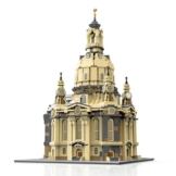 BlueBrixx 01015 – Dresdner Frauenkirche aus 2.598 Klemmbausteinen