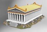 BlueBrixx 01016 Xingbao – Akropolis Athen