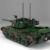 bluebrixx-06049-marke-xingbao-kampfpanzer-leopard-1-bundeswehr-aus-klemmbausteinen-mit-1145-bauelementen-kompatibel-mit-lego-lieferung-in-originalverpackung-2