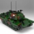 BlueBrixx 06049 Xingbao – Kampfpanzer Leopard 1, Bundeswehr