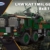 BlueBrixx 06052 Marke Xingbao – LKW Kat 1 MIL GL 8x8 10t, Bundeswehr aus Klemmbausteinen mit 893 Bauelementen. Kompatibel mit Anderen Klemmbausteinmarken. Lieferung in Originalverpackung. - 2