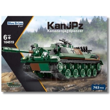 BlueBrixx 104519 Xingbao – Kanonenjagdpanzer