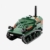 BlueBrixx 104819 – Wiesel 2, Bundeswehr aus Klemmbausteinen mit 490 Bauelementen. Kompatibel mit Anderen Klemmbausteinherstellern. Lieferung in Originalverpackung. - 2